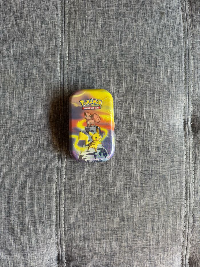Pokémon Mini tin pouvoirs de Kanto