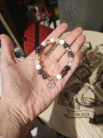 Bracelet bélier