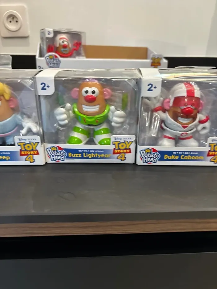 Figurine toy story 4 au choix - photo numéro 4