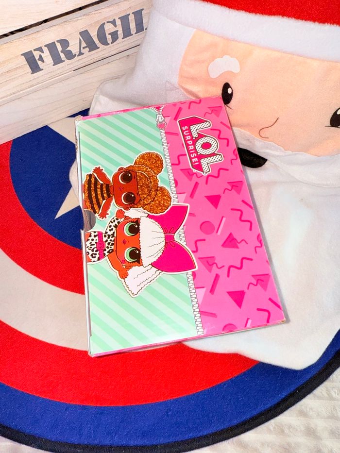 Basket lumineuse lol surprise - photo numéro 6