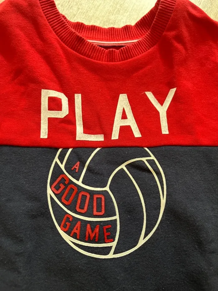 Sweat - photo numéro 3