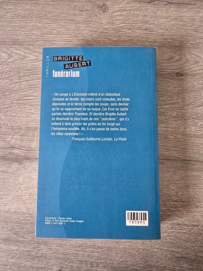 Roman policier - photo numéro 3