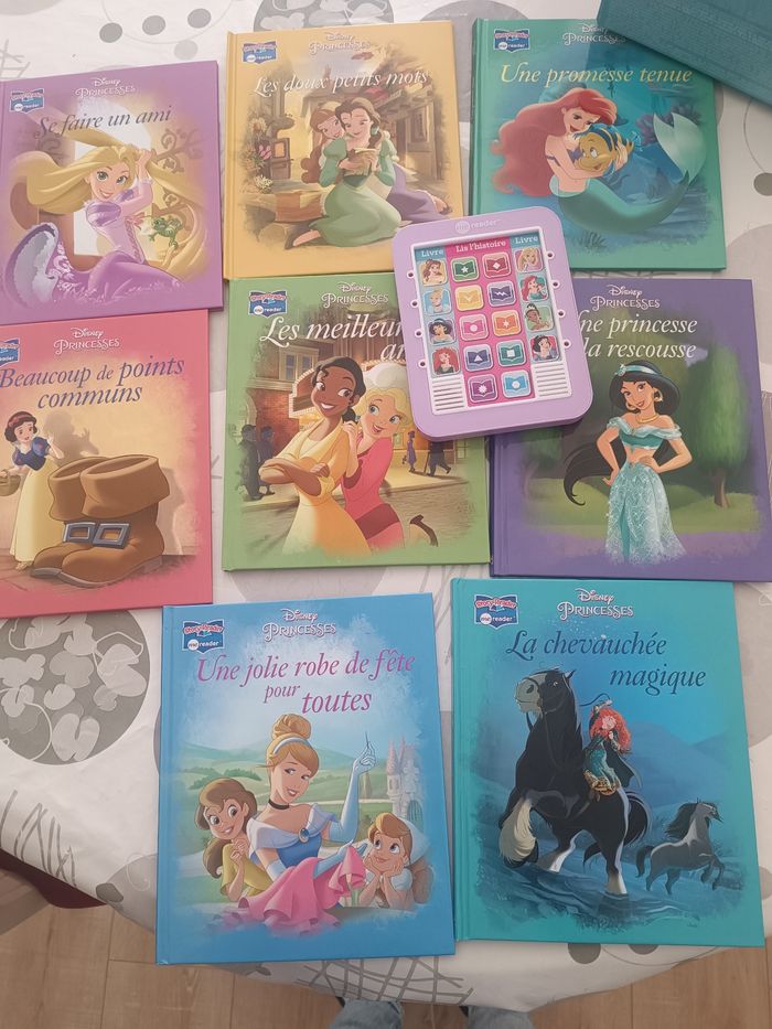 8 livres d aventure et le me reader - photo numéro 2