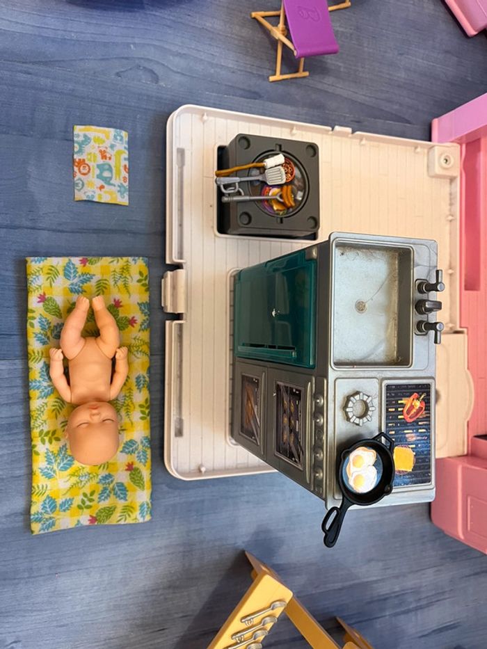 Camping car de rêve Barbie - photo numéro 3