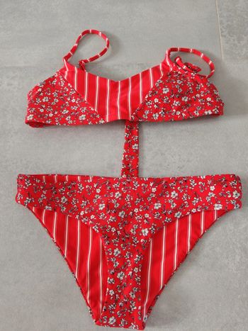 Maillot de bain 2 pièces Protest taille S