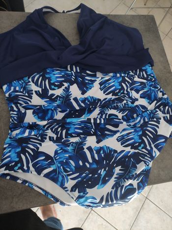 Maillot de bain taille 44