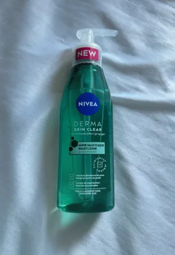 Gel nettoyant Nivea