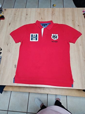 Tee-shirt Tommy Hilfiger taille L