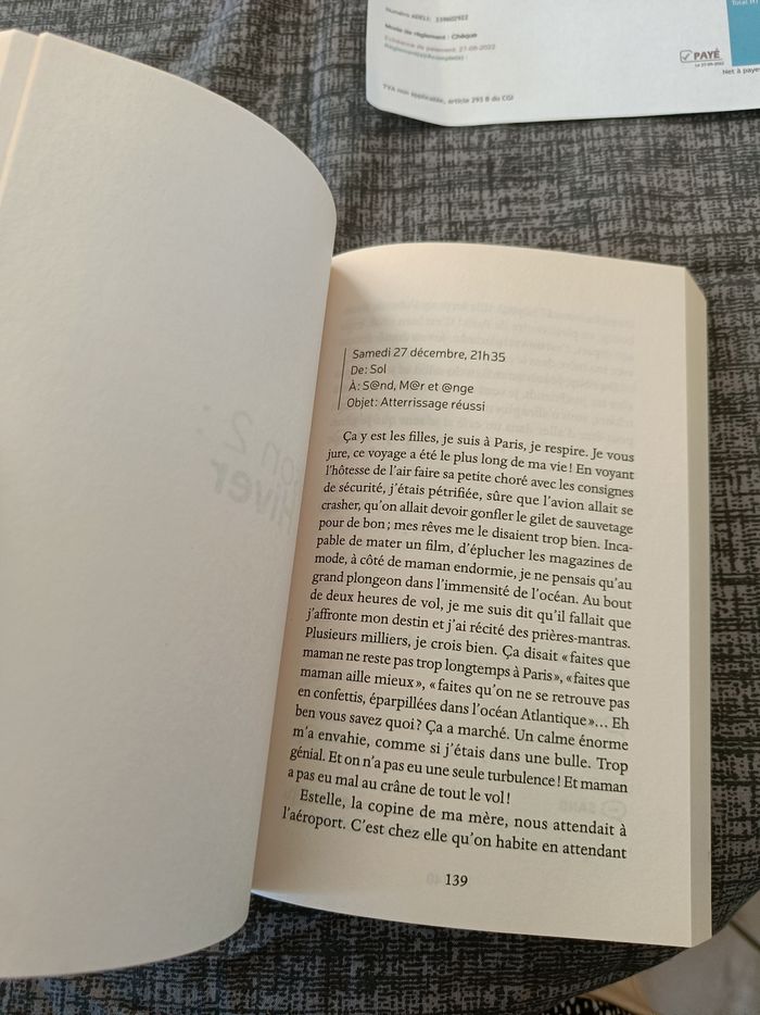 Livre "Trois ou quatre amies" - photo numéro 4