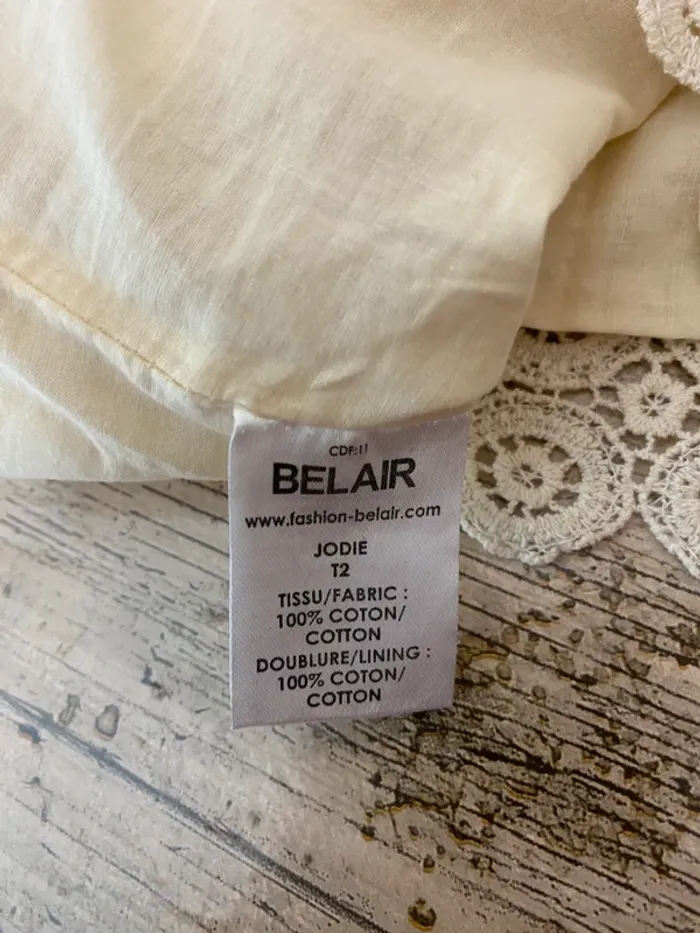 Jupe Belair - photo numéro 3