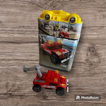 Lego racer 8195 la dépanneuse turbo