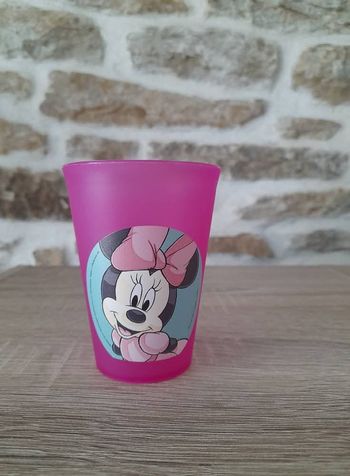 Lot 20 gobelets Minnie