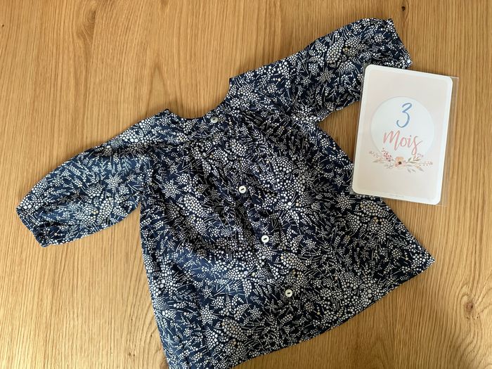 Magnifique robe Jacadi 😍 - photo numéro 2