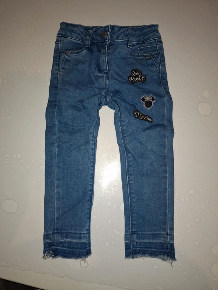 Jeans minnie