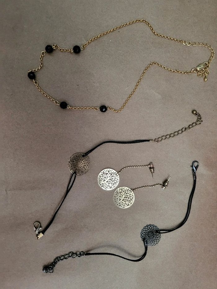 Ensemble bijoux - photo numéro 2