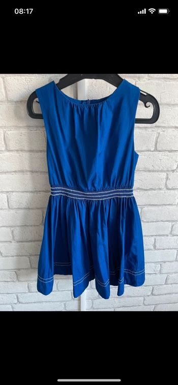 Robe jacadi taille 5 ans