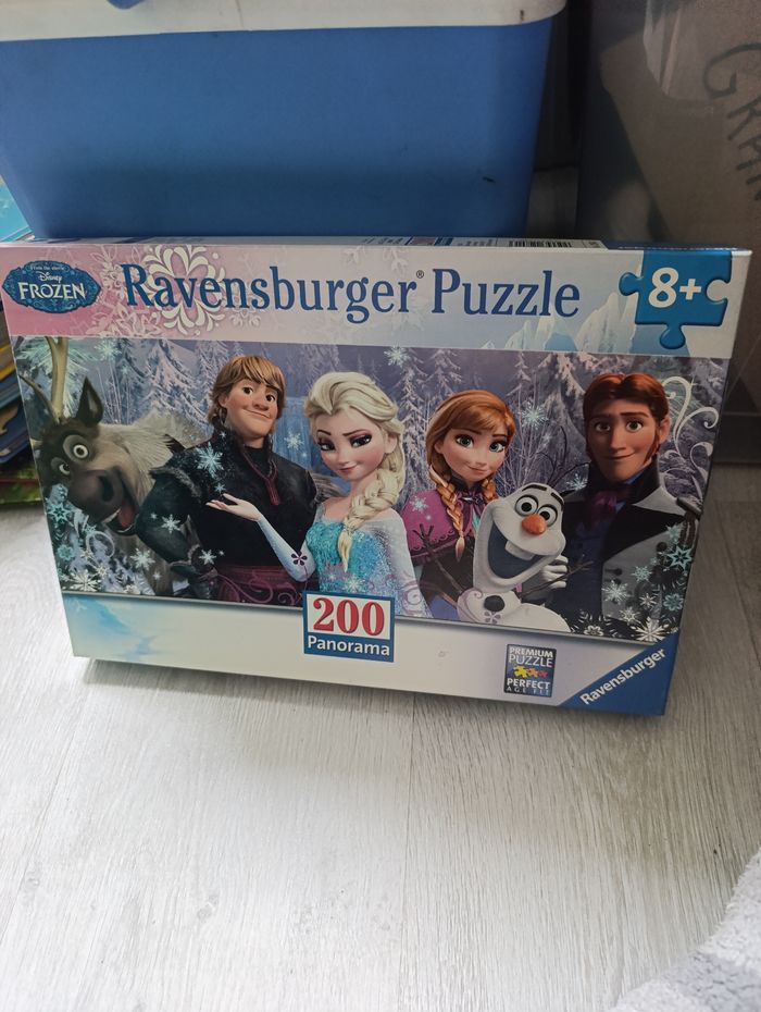 Puzzle enfant - photo numéro 2