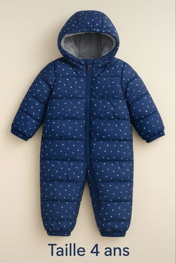 Combinaison très chaud