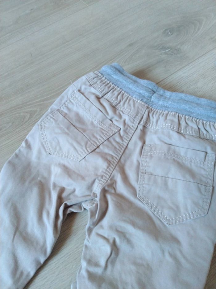 Pantalon tape à l'oeil - photo numéro 3