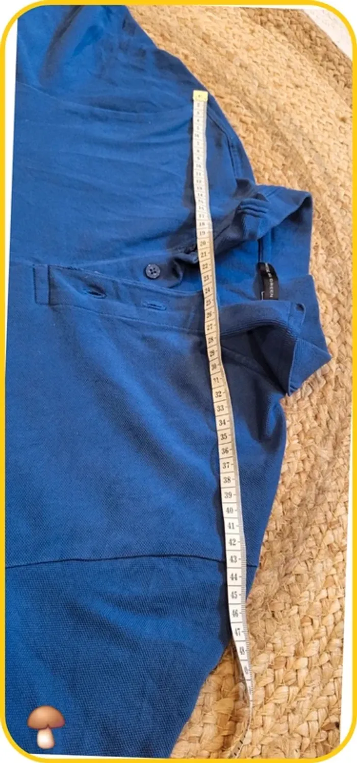 Polo Homme - Mise au Green - Taille M - Très bon état - photo numéro 7