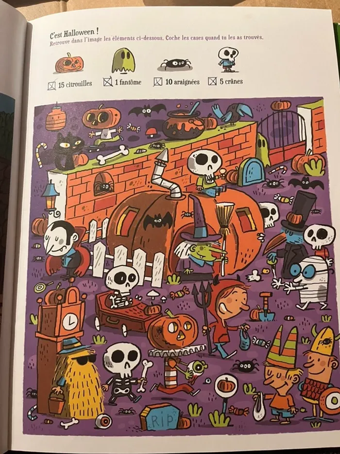 Cherché et trouve 50 jeux - photo numéro 6