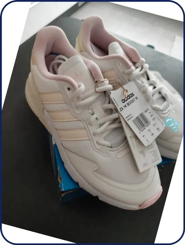 Basket adidas femme - photo numéro 2