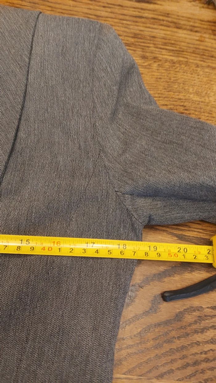 Blazer gris Eva Herzigova collection fr 36 - photo numéro 8