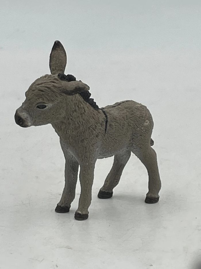 Figurine Anon Schleich 8 x 7 cm - photo numéro 2