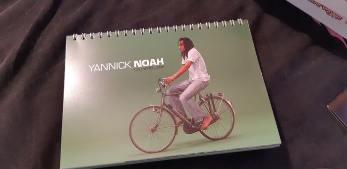 Yannick Noah : coffret DVD Un autre voyage 2007 - photo numéro 4