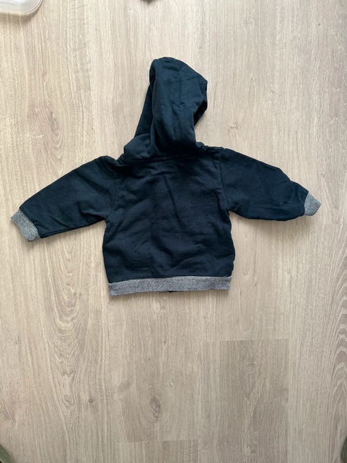 Veste tape à l’œil - photo numéro 2