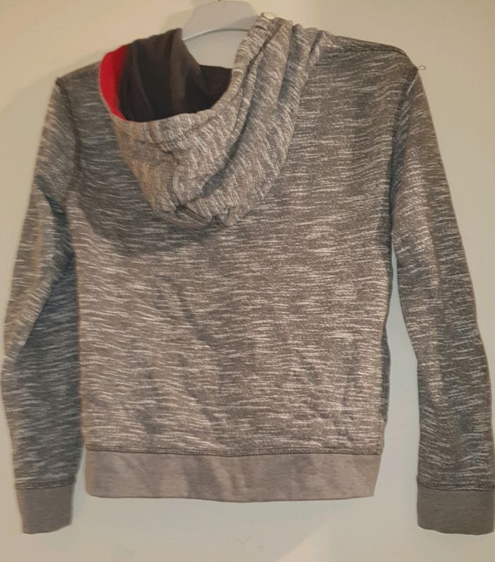 Veste en sweat - photo numéro 2