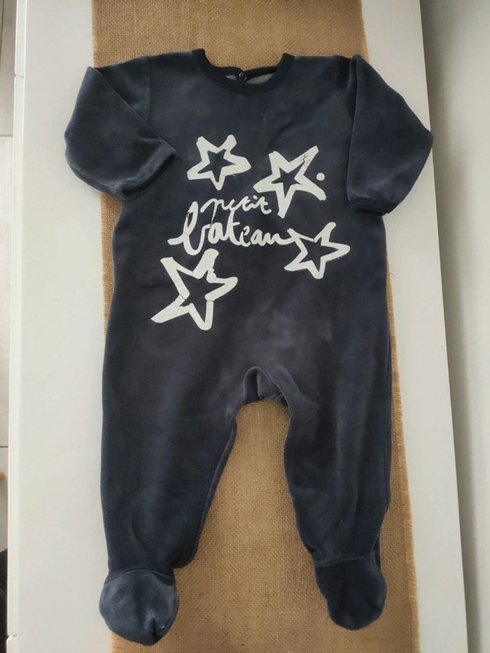 Pyjama grenouillère