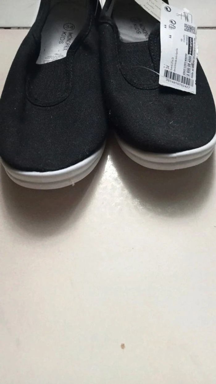 Chaussures gymnastique ou dance Monoprix neuve - photo numéro 8