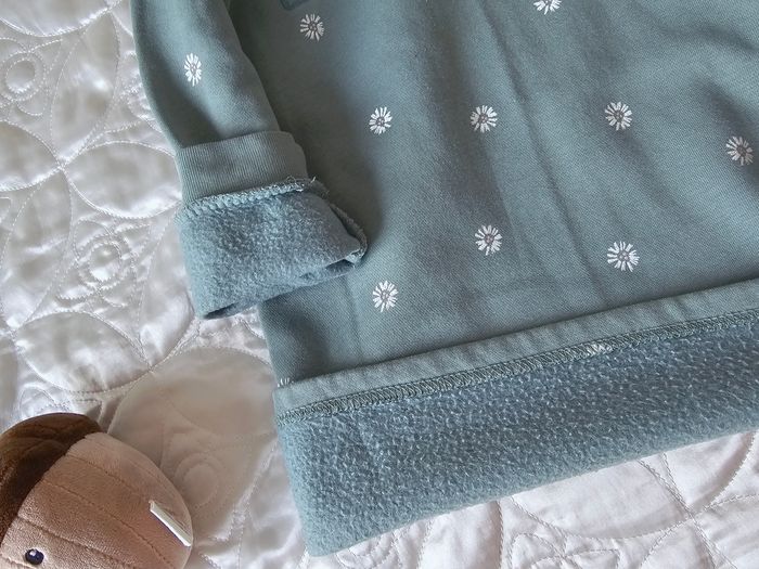 Robe chaude Vertbaudet 3 ans - photo numéro 2
