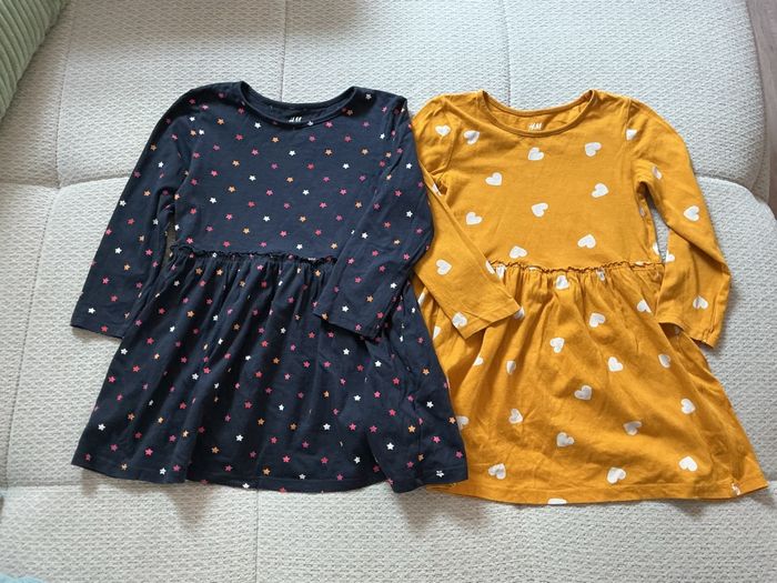 Lot robes ml