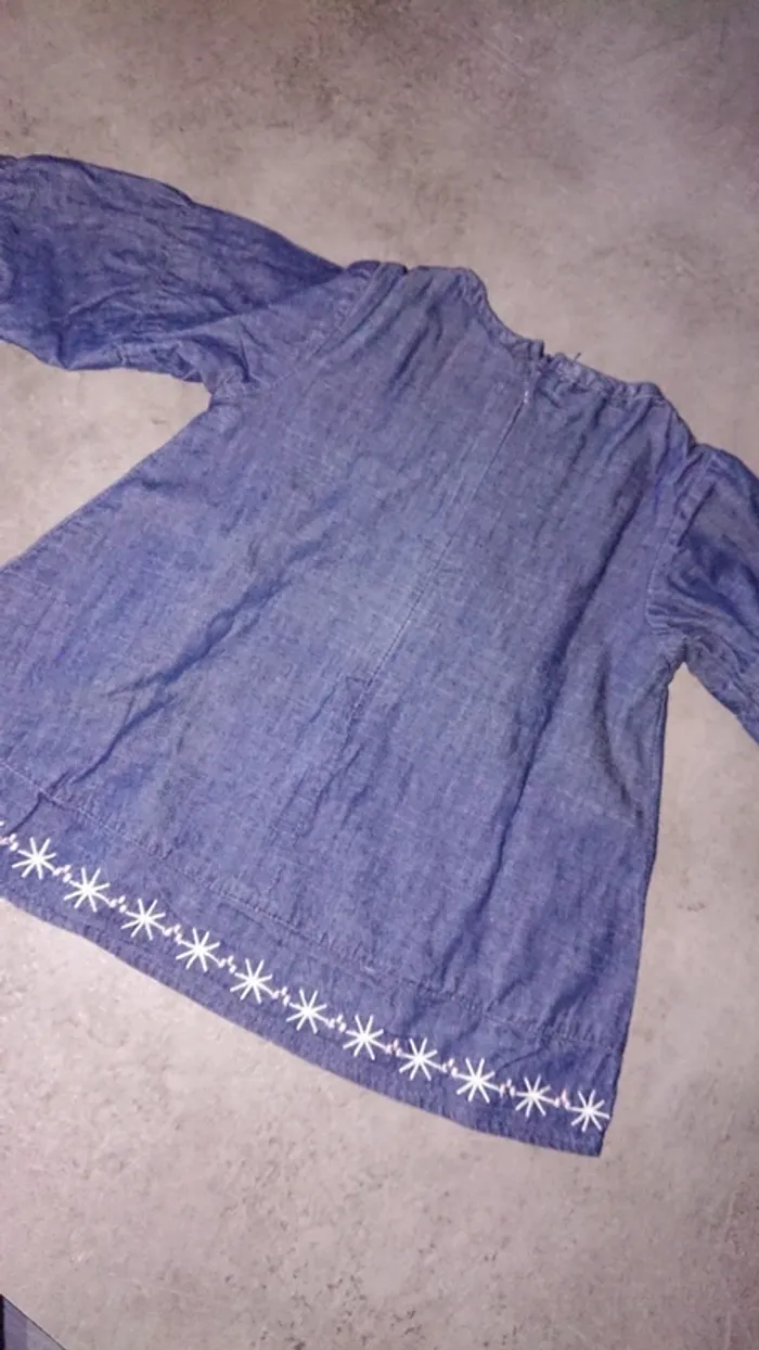 Robe bébé 3 mois - photo numéro 2