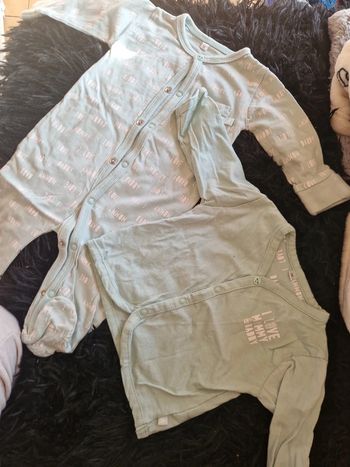 Pyjama bébé garçon