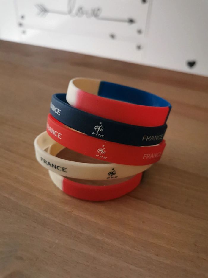 Bracelet de l'équipe de France - photo numéro 2