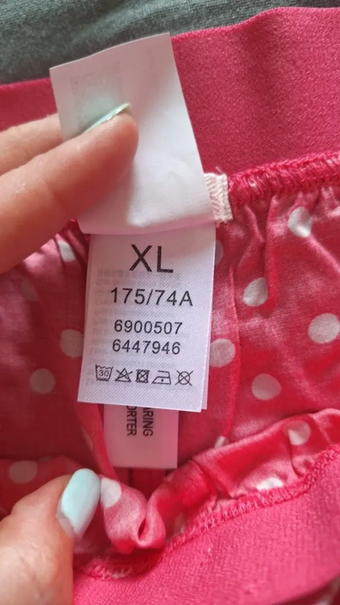 Short de pyjama - photo numéro 3