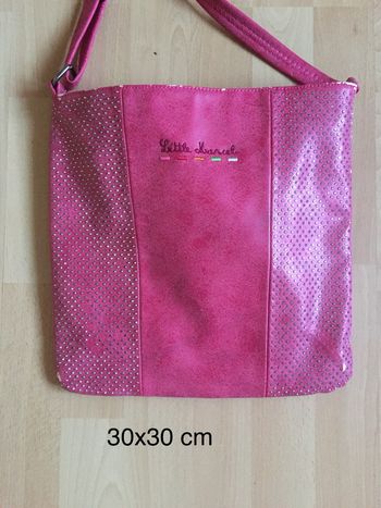Sac rose Little Marcel