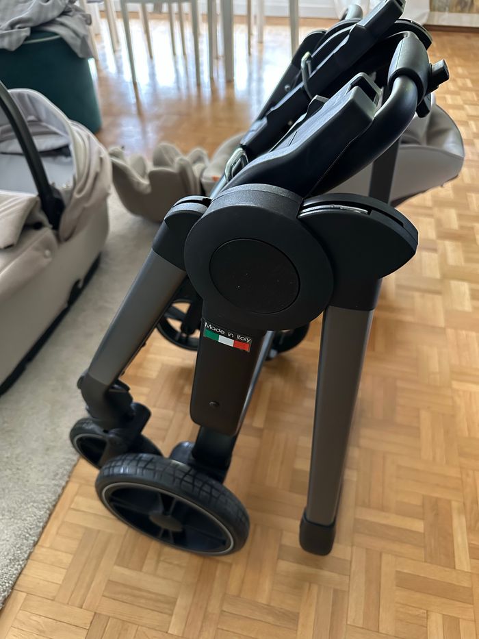 Poussette rio alysia chicco il-sizerin - photo numéro 7