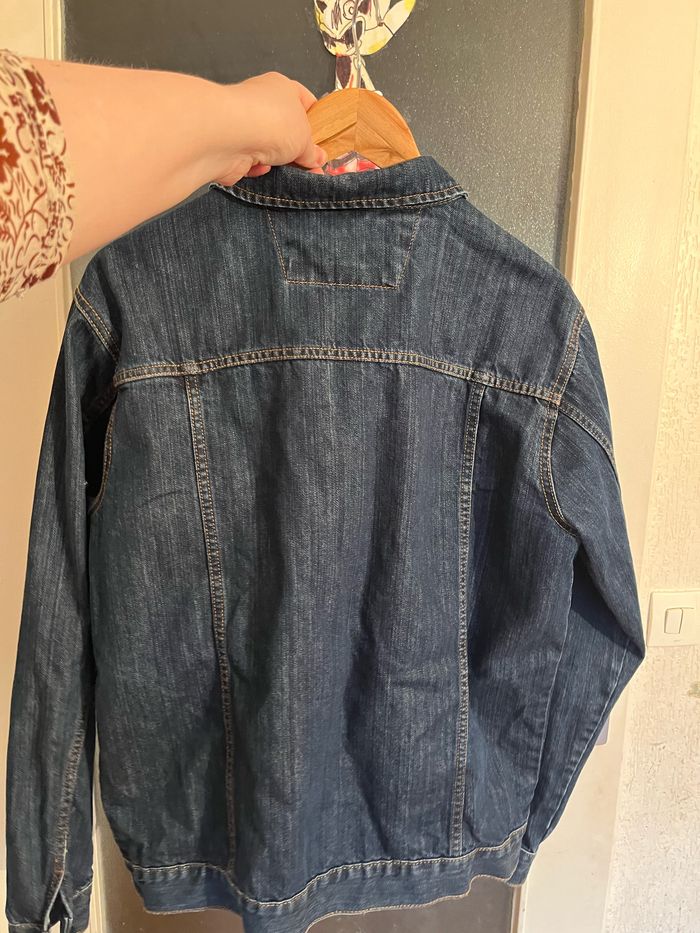 Veste en jean - photo numéro 4