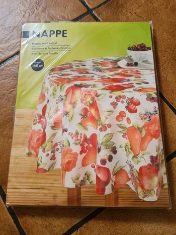 Nappe neuve