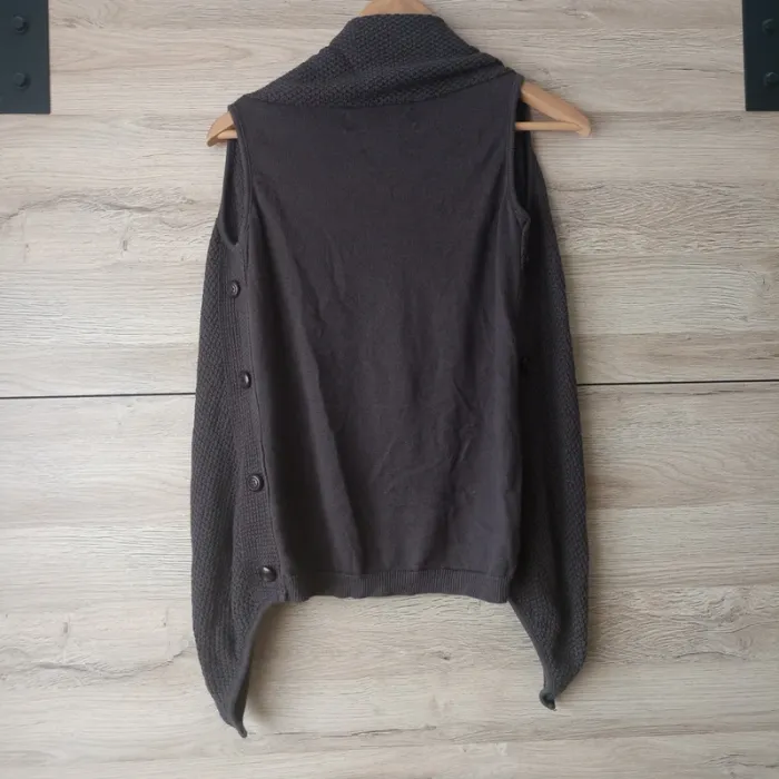 Gilet sans manche femme taille 38 cache cache - photo numéro 3