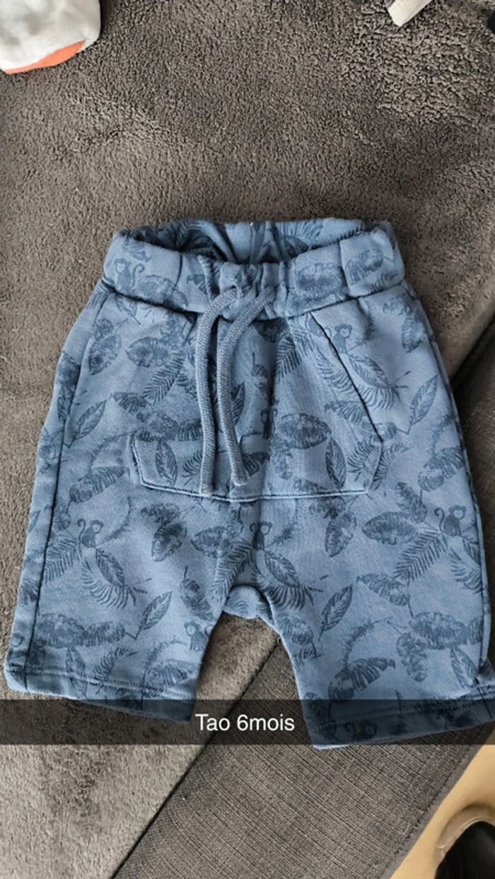 Short tao 6mois