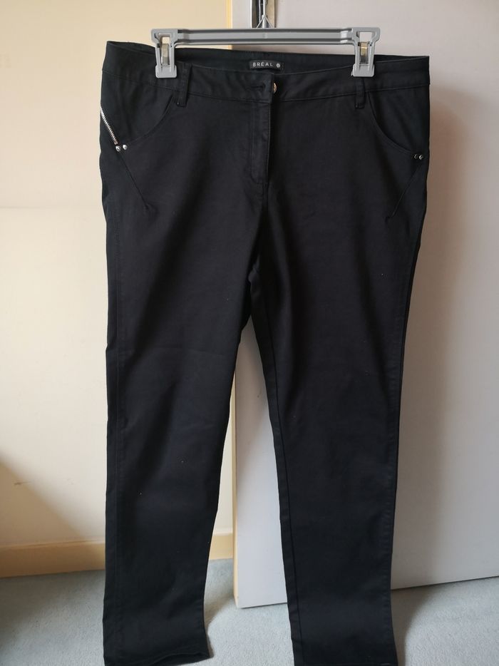 Pantalon noir