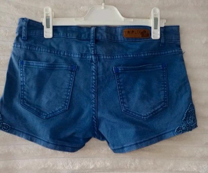 Short en jean - photo numéro 2