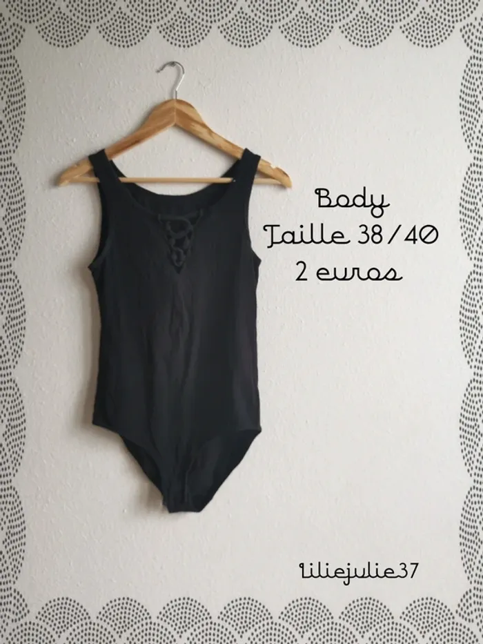 Body taille 38/40