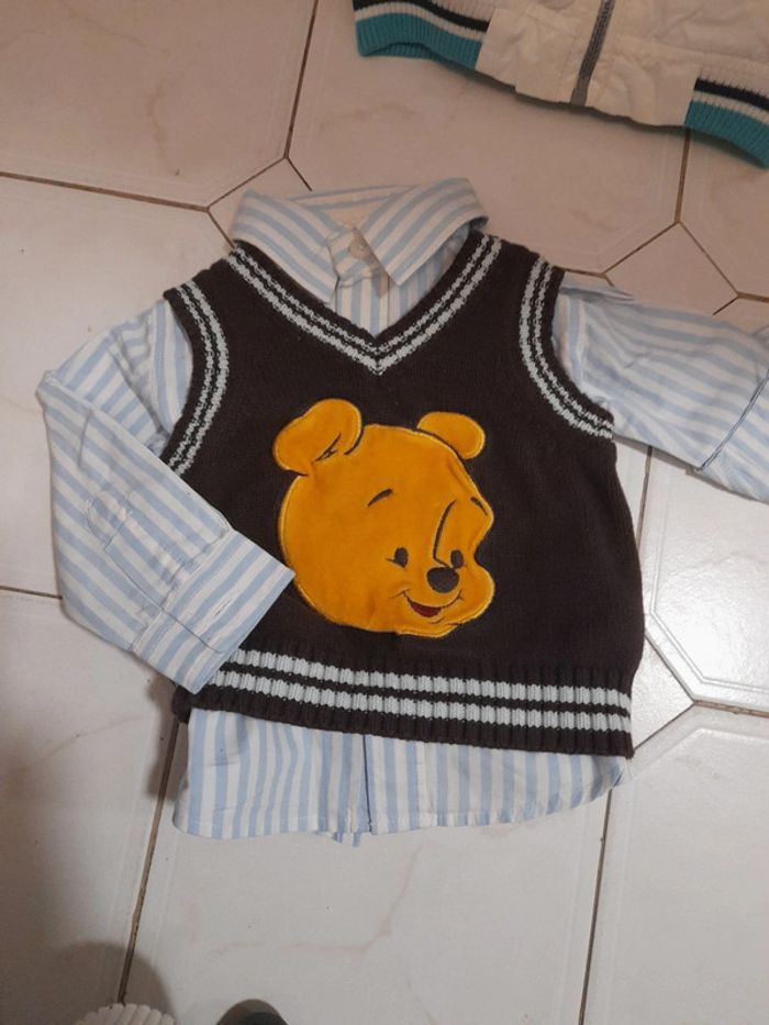 Superbe ensemble 2.4 m