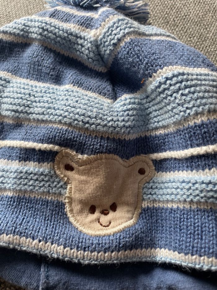 Bonnet garçon - photo numéro 2